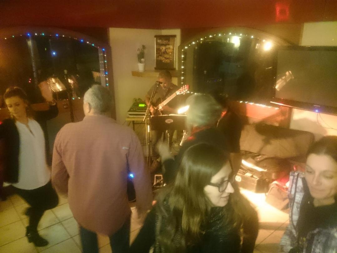 Le Grand Chatelard Hotel Bar Restaurant Sainte-Marie-de-Cuines Εξωτερικό φωτογραφία