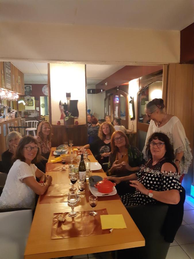 Le Grand Chatelard Hotel Bar Restaurant Sainte-Marie-de-Cuines Εξωτερικό φωτογραφία