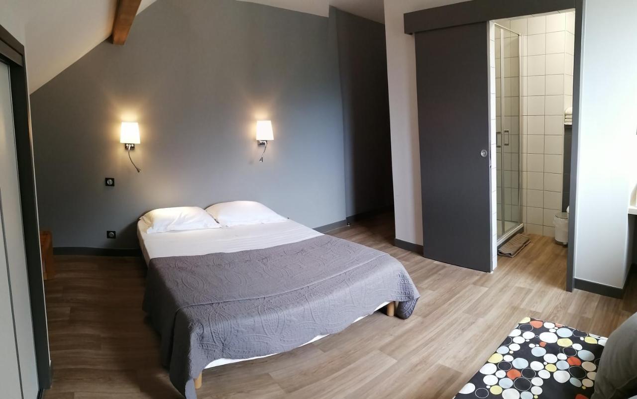 Le Grand Chatelard Hotel Bar Restaurant Sainte-Marie-de-Cuines Εξωτερικό φωτογραφία